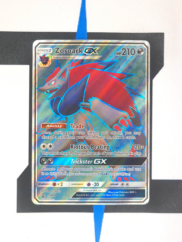 Zoroark GX SM84 EN NM