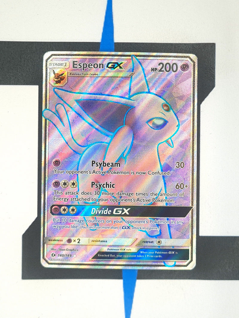 Espeon GX SUM140 EN NM