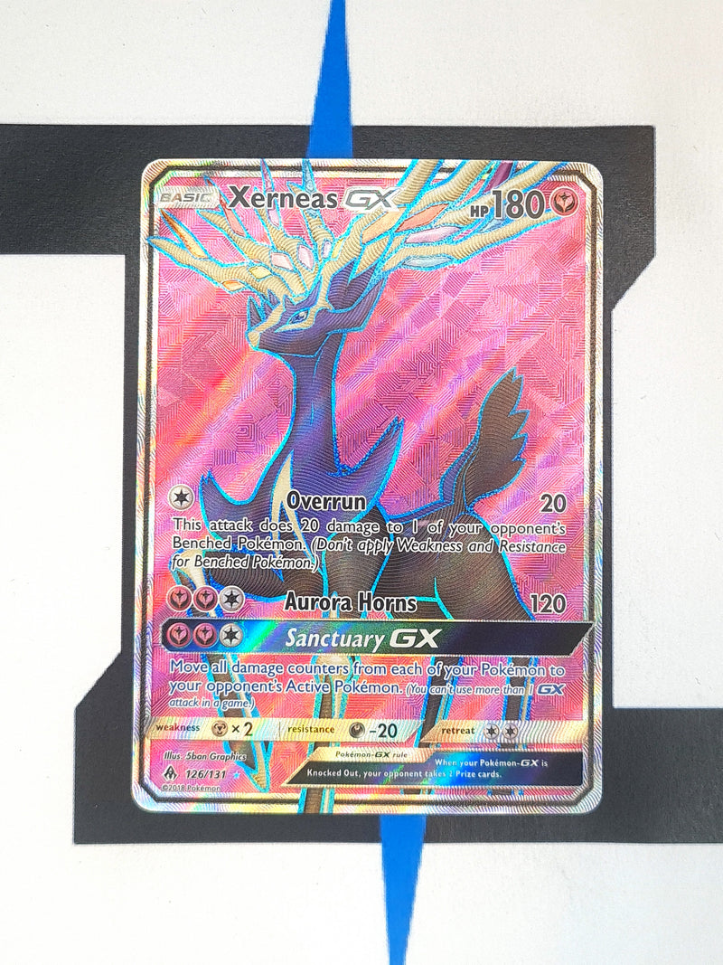 Xerneas GX FLI126 EN NM