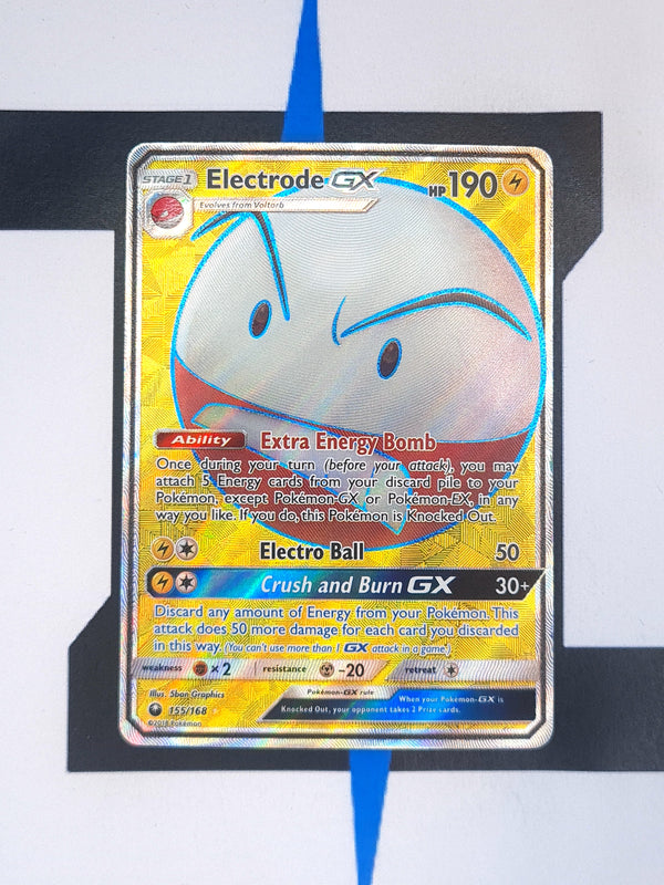 Electrode GX CES155 EN EX