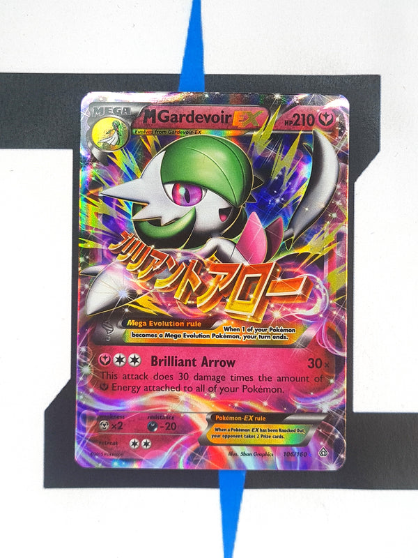 MGardevoir EX PRC106 EN NM