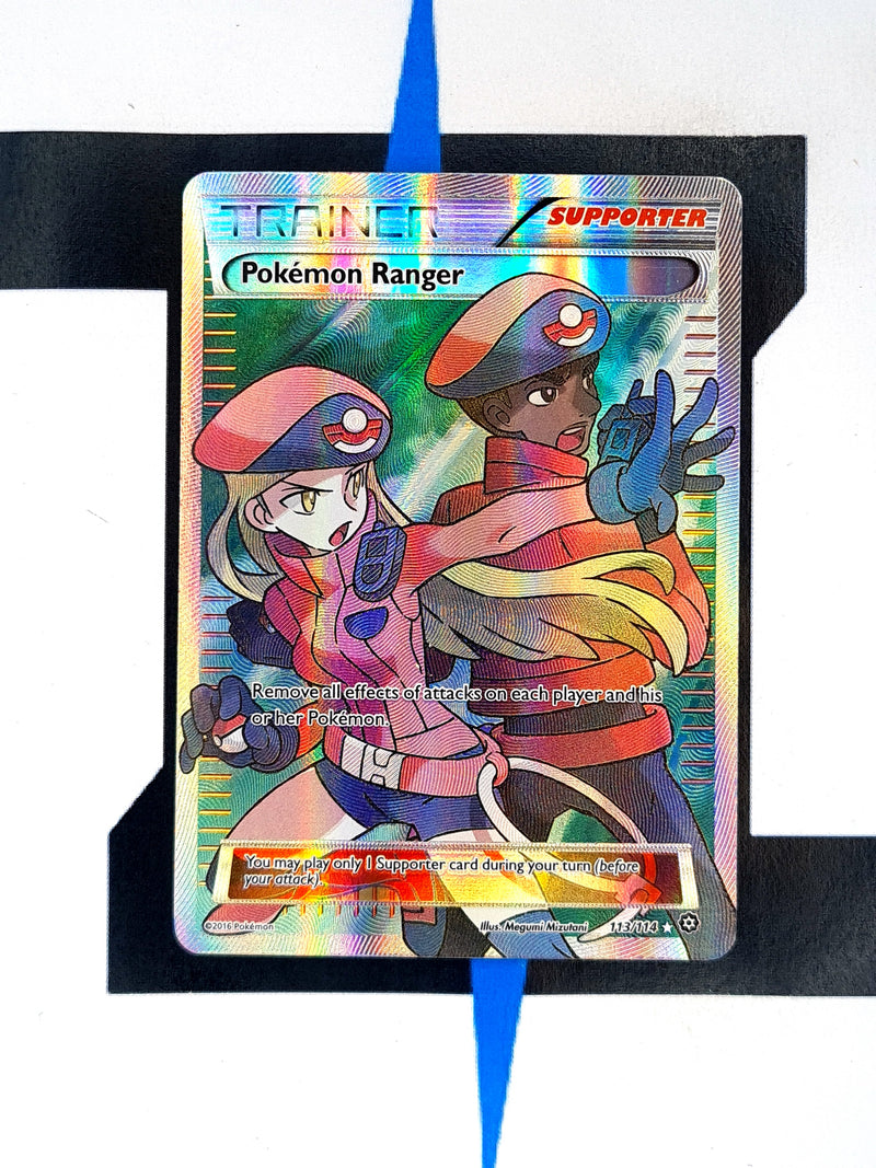 Pokemon Ranger STS113 EN NM