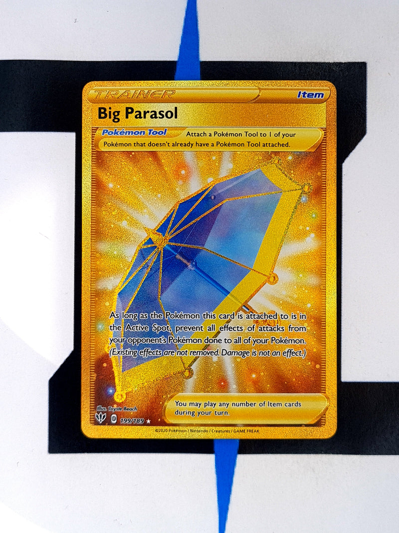 Big Parasol DAA199 EN NM