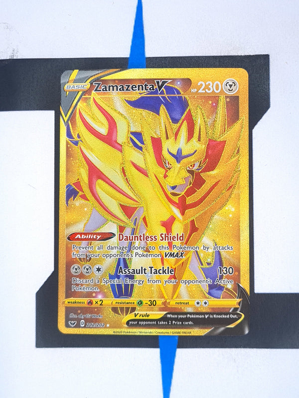 Zamazenta V SSH212 EN NM