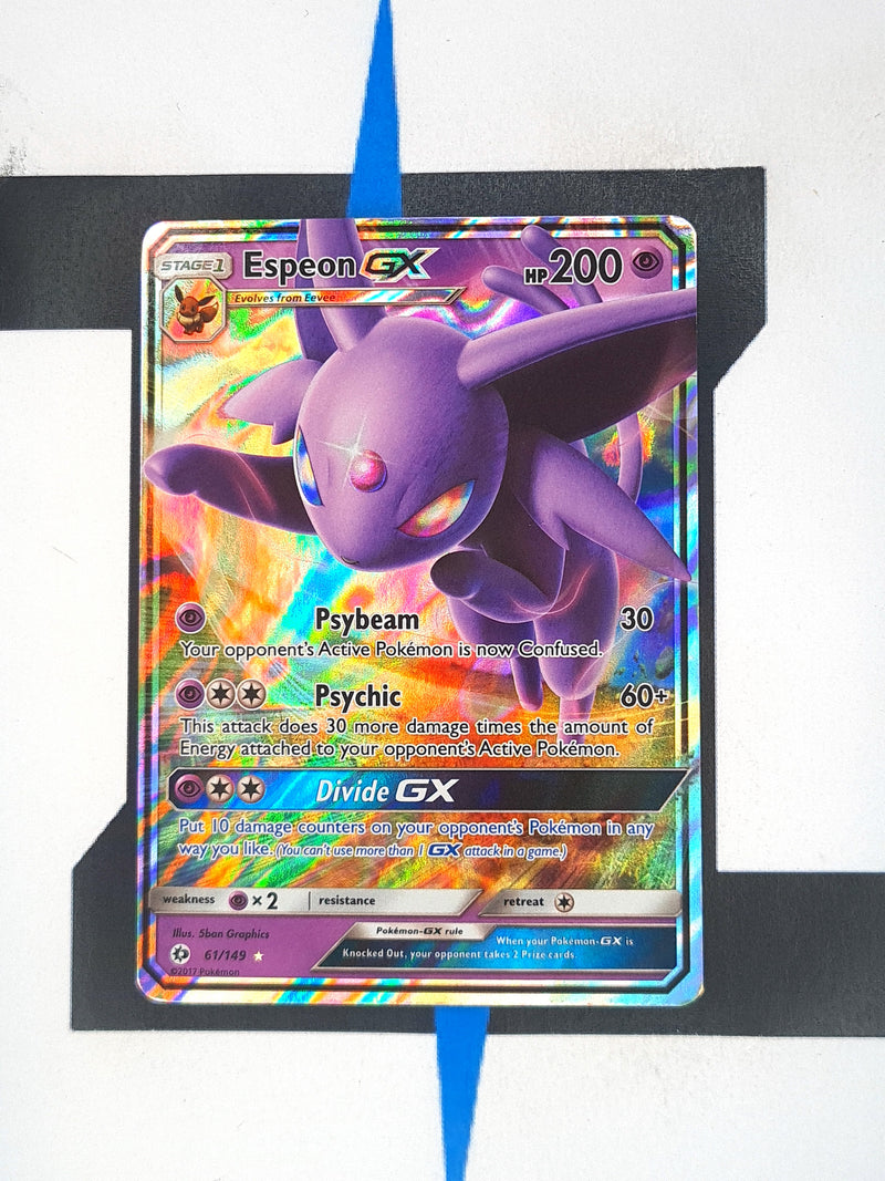 Espeon GX SUM61 EN NM