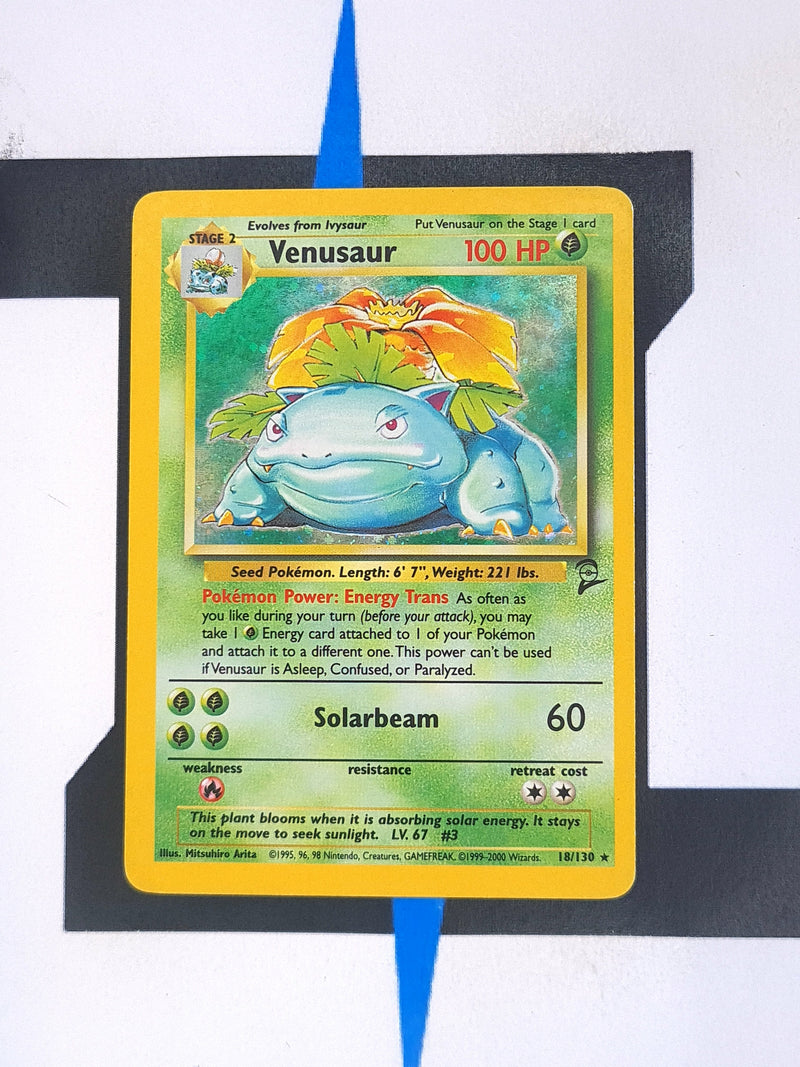 Venusaur B218 EN LP