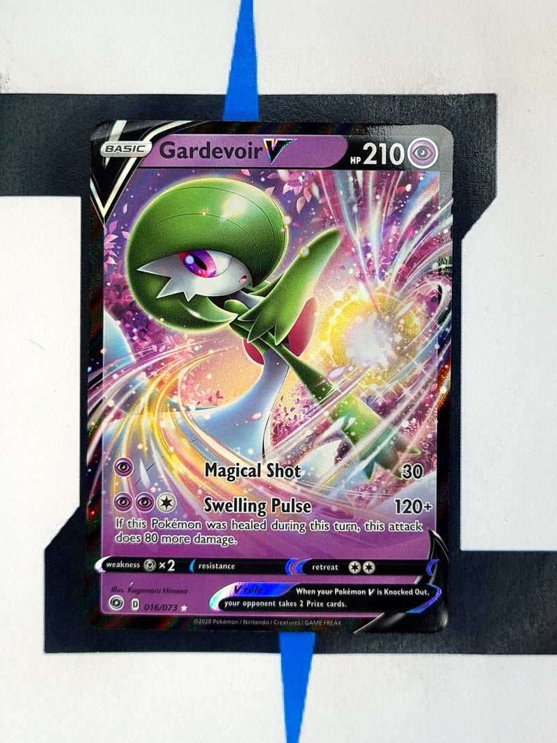 Gardevoir V CPA16 EN NM