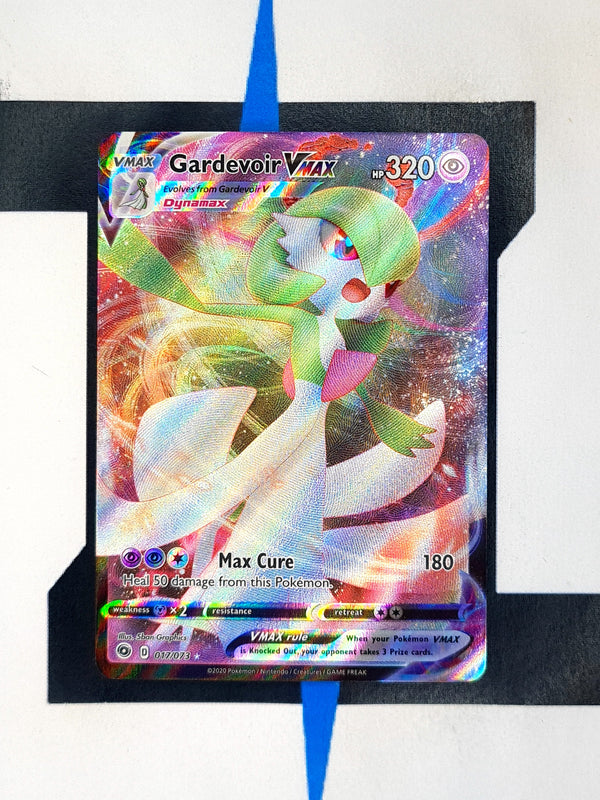 Gardevoir VMAX CPA17 EN NM