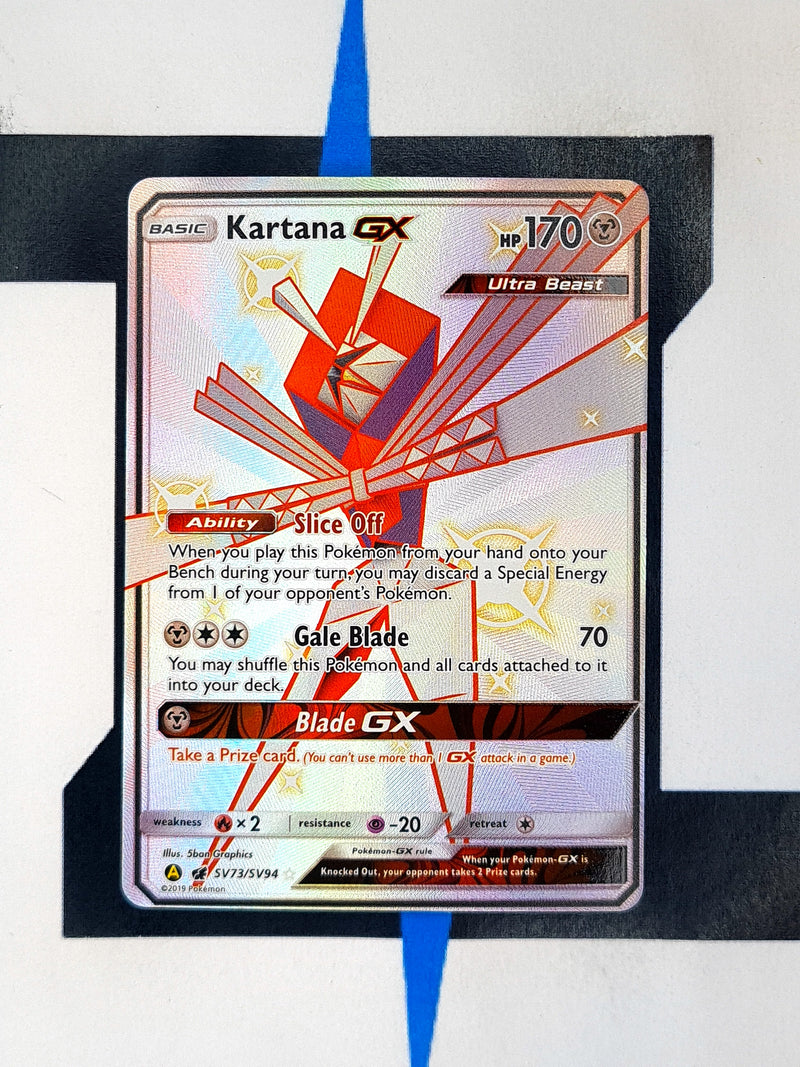 Kartana GX HIFSV73 EN NM