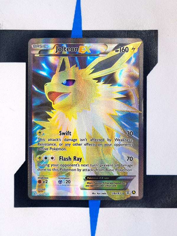 Jolteon EX GEN28a EN NM