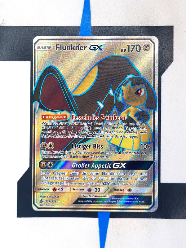 Flukifer GX UNM227 DE NM