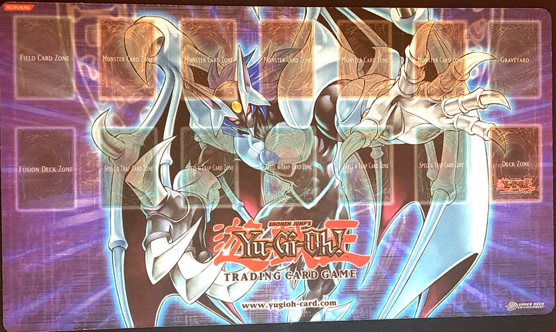 Elemental HERO Chaos Neos Regional Championship Playmat