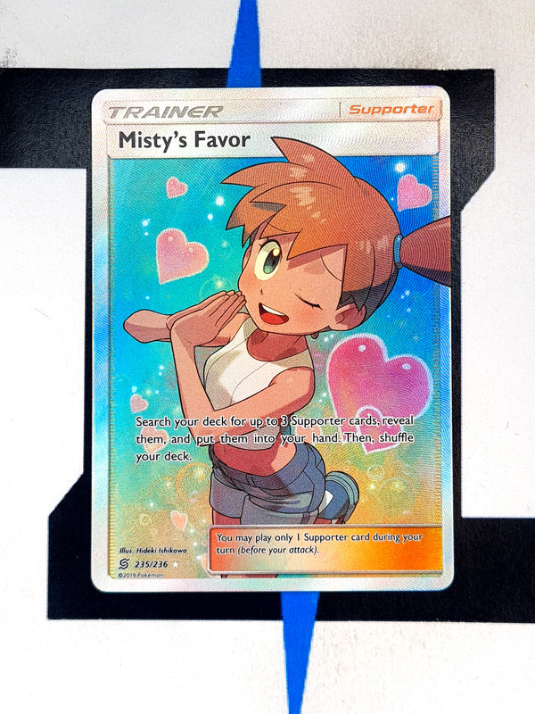 Misty's Favor UNM235 EN NM