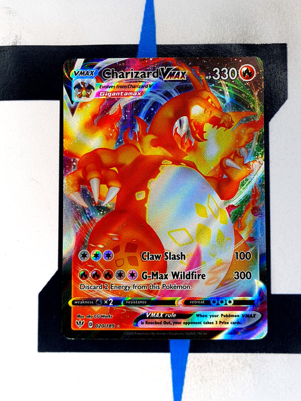 Charizard VMAX DAA20 EN NM