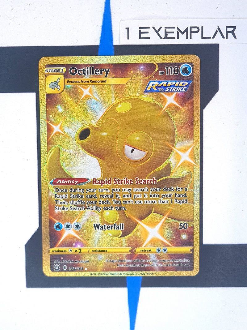 Octillery BST178 EN NM