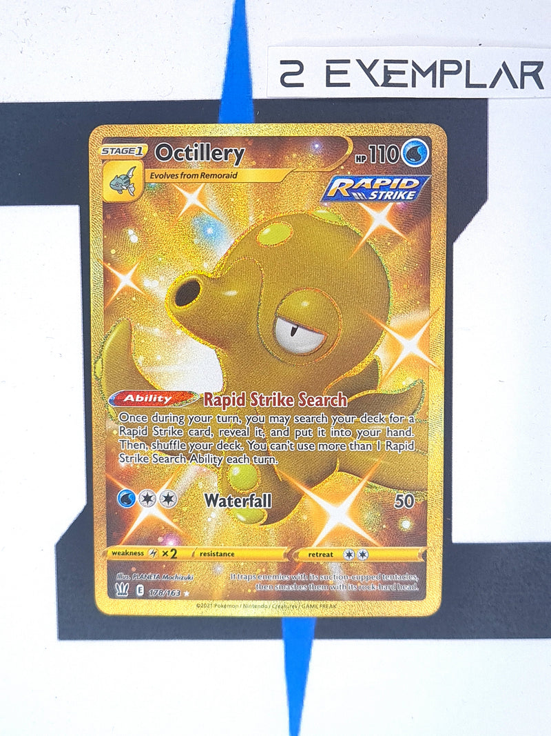 Octillery BST178 EN NM