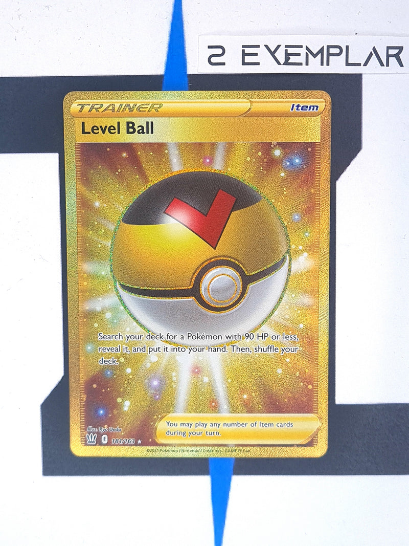 Level Ball BST181 EN NM