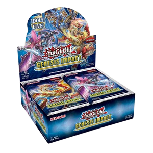 Genesis Impact Booster Box EN