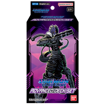 Starter Deck Advanced Deck ST14 EN