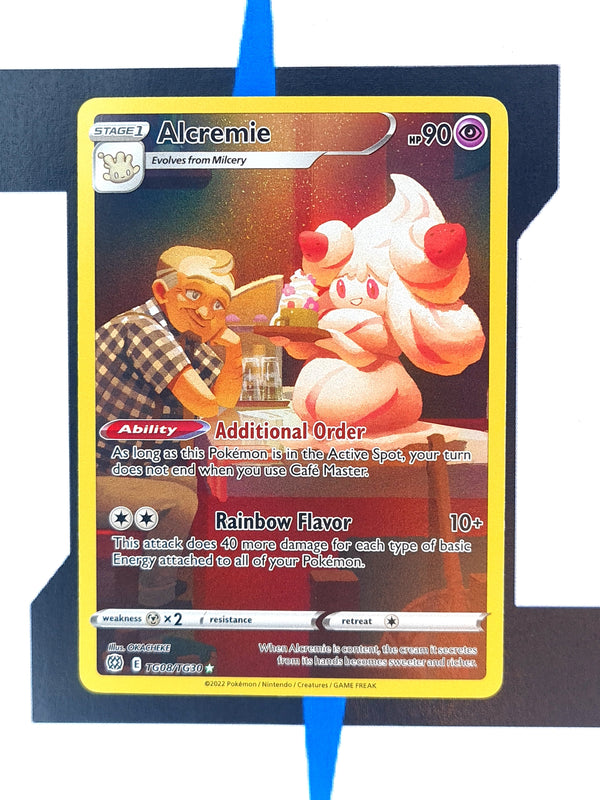 Alcremie BRSTG08 EN NM