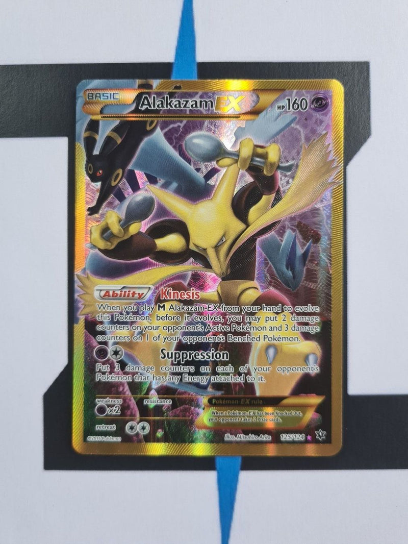 Alakazam EX FCO125 EN NM