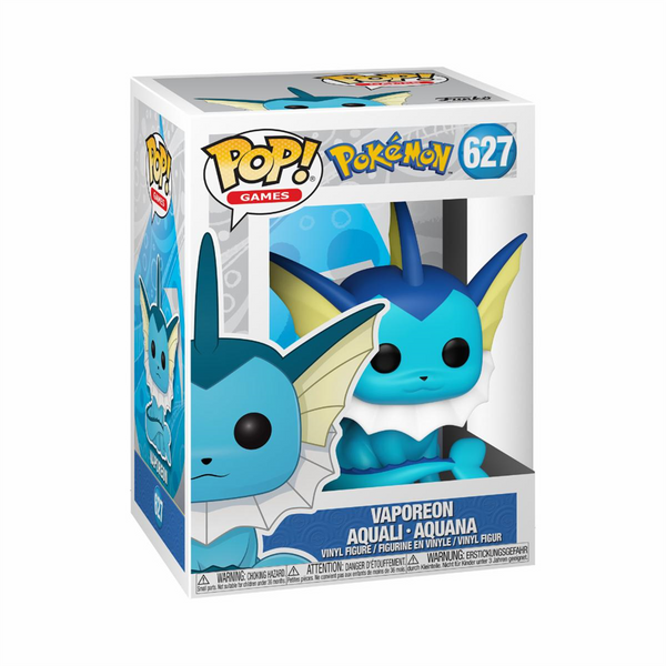 Funko POP! Games: Pokemon - Aquana