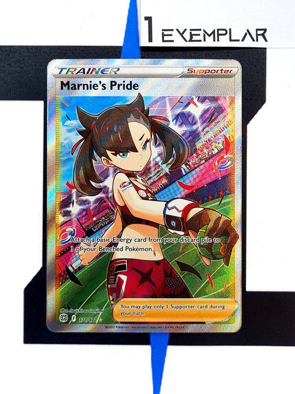 Marnie's Pride BRS171 EN NM