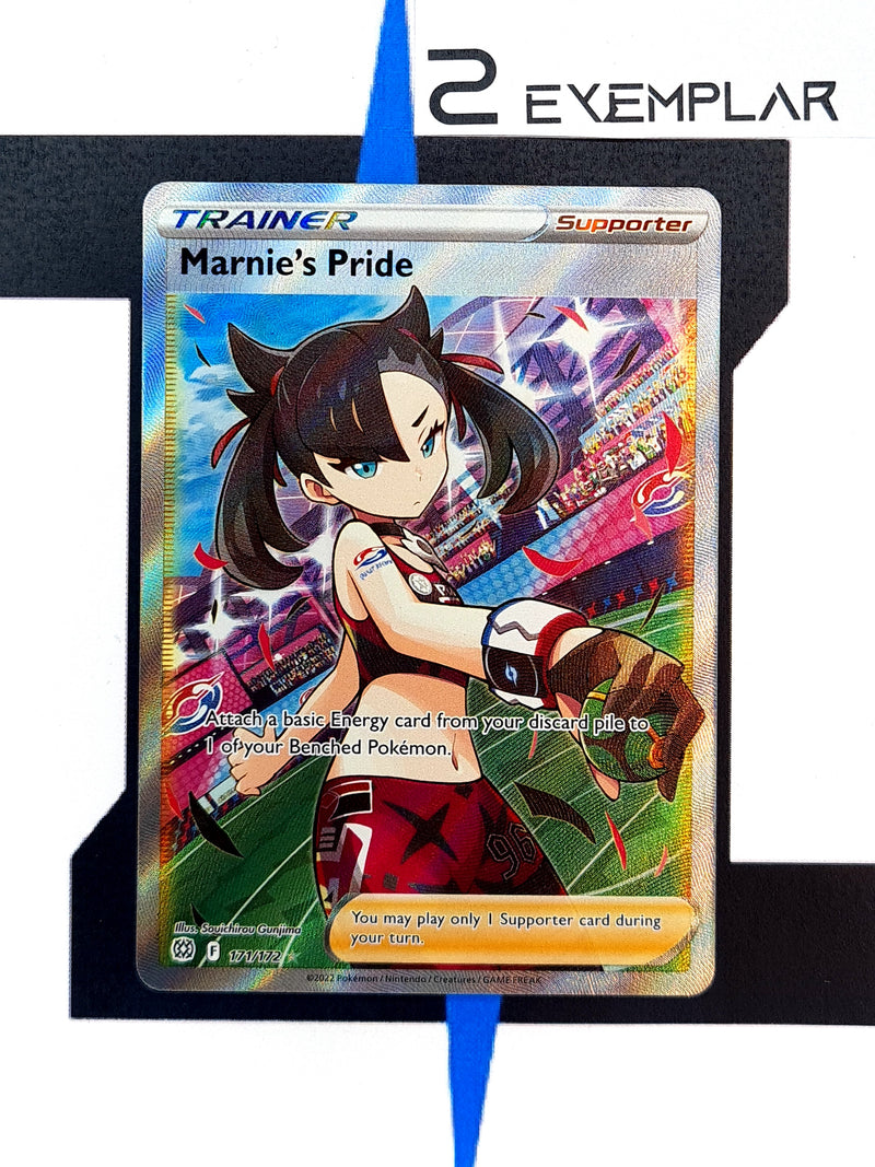 Marnie's Pride BRS171 EN NM