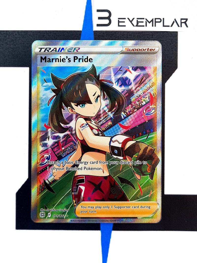 Marnie's Pride BRS171 EN NM