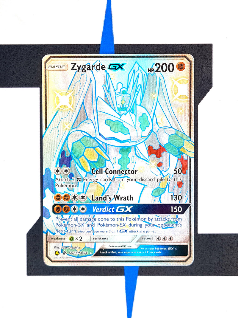 Zygarde GX HIFSV65 EN NM