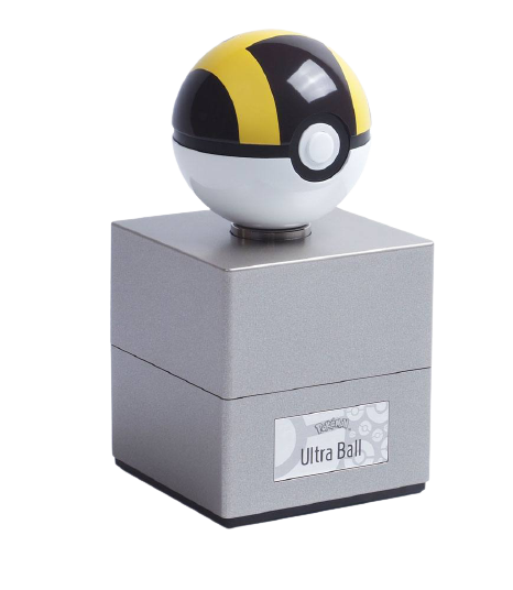 Pokémon diecast official replica hyperball