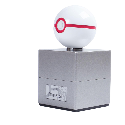 Pokémon Diecast official Replica Premier Ball