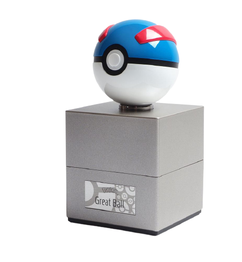 Pokémon Diecast Replik Superball