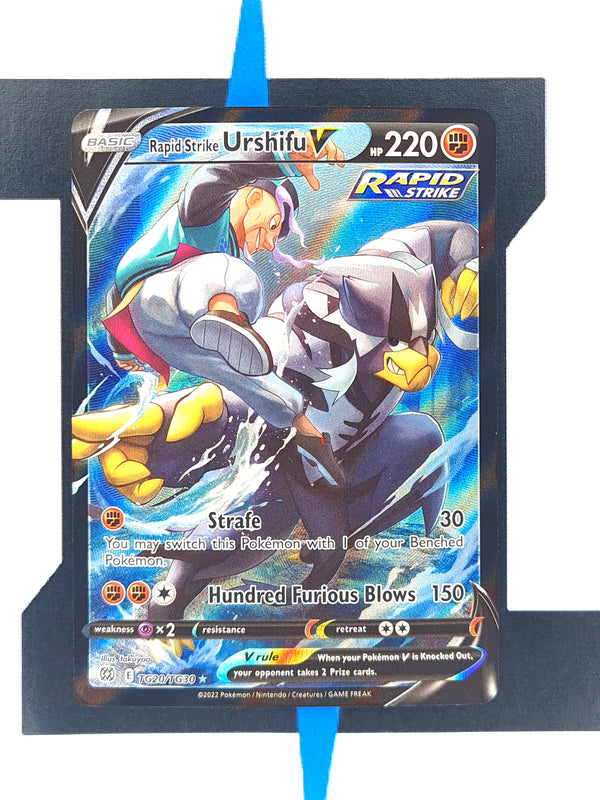 Rapid Strike Urshifu V BRSTG20 EN NM