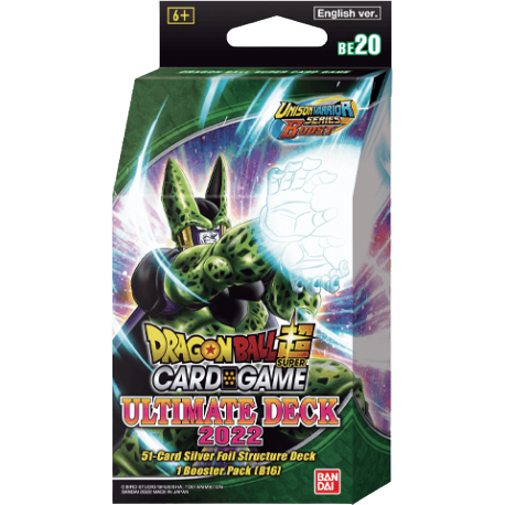 Ultimate Deck 2022 EN