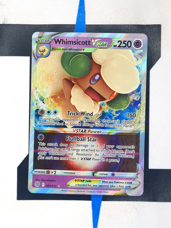 Whimsicott VSTAR BRS065 EN NM