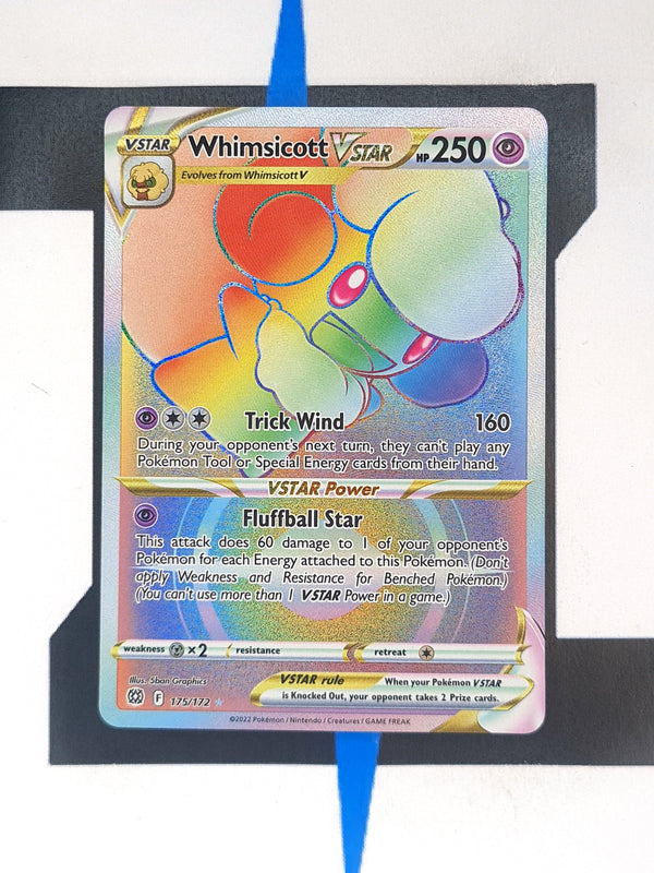 Whimsicott VSTAR BRS175 EN NM