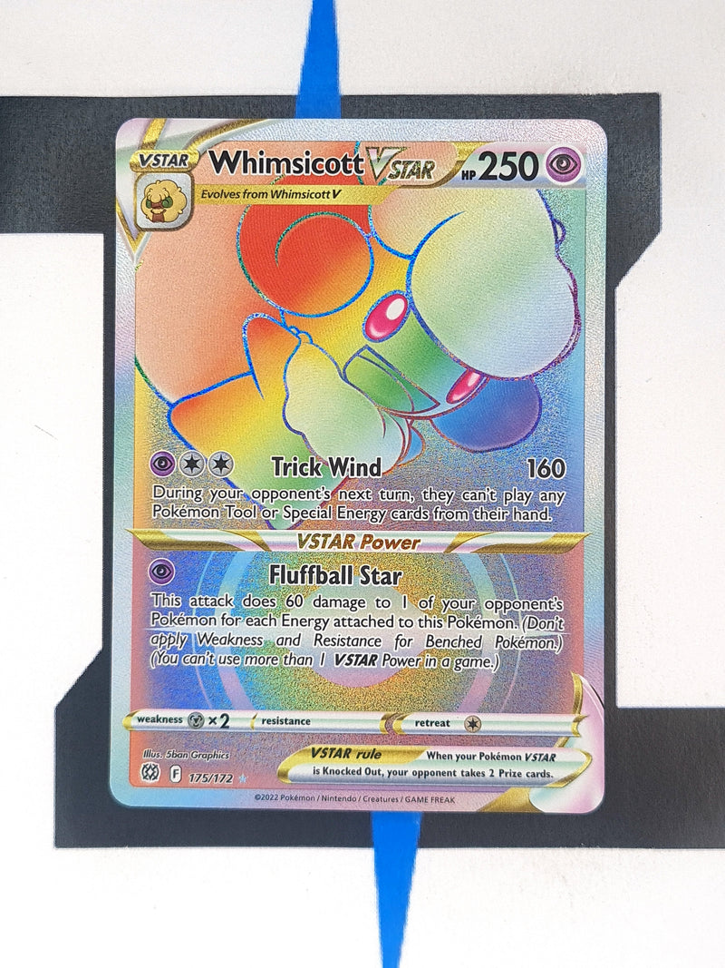 Whimsicott VSTAR BRS175 EN NM