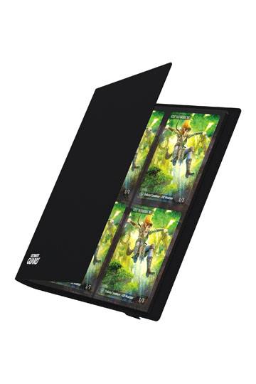 Ultimate Guard Flexxfolio 160 - 8-Pocket Schwarz