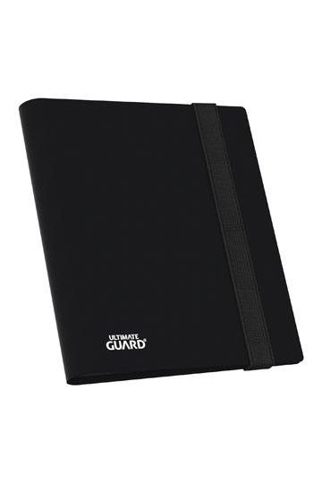 Ultimate Guard Flexxfolio 160 - 8-Pocket Schwarz