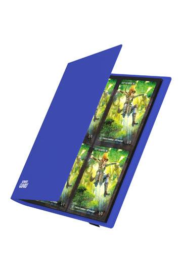 Ultimate Guard Flexxfolio 160 - 8-Pocket Blau