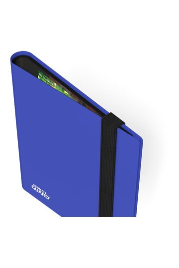 Ultimate Guard Flexxfolio 160 - 8-Pocket Blau