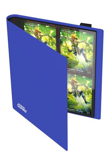 Ultimate Guard Flexxfolio 160 - 8-Pocket Blau