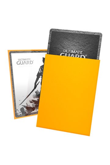 Ultimate Guard Supreme UX Sleeves Standard Size Green (80)