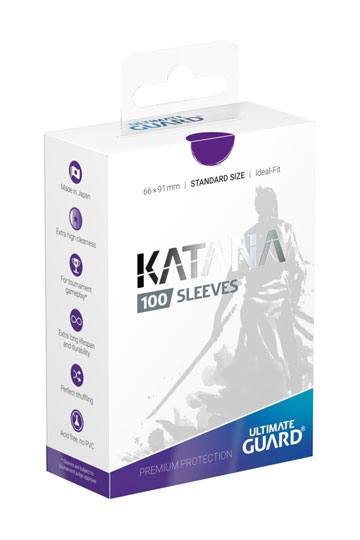 Ultimate Guard Supreme UX Sleeves Standard Size Green (80)