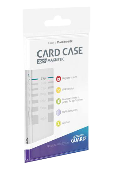 Ultimate Guard Magnetic Card Case 35 pt