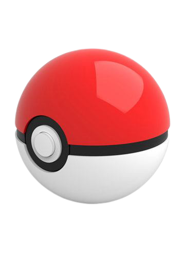 Pokémon Diecast official Replica Pokéball