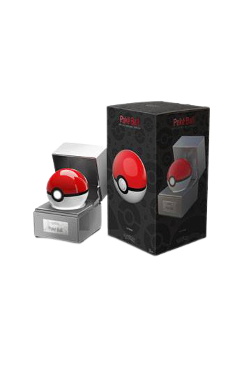 Pokémon Diecast official Replica Pokéball