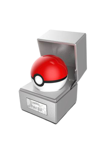 Pokémon Diecast official Replica Pokéball