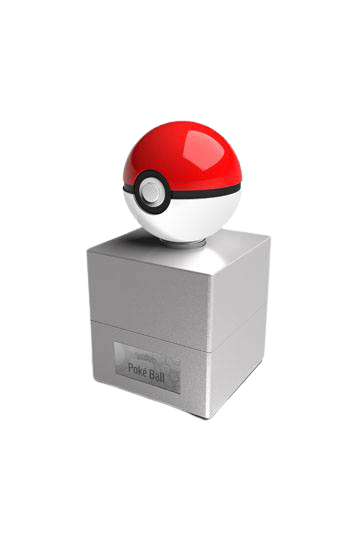 Pokémon Diecast Replik Pokéball